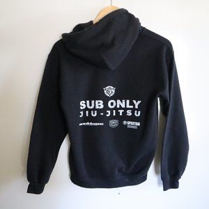 Jiu-jitsu The Good Fight Sub Only Sweater Small